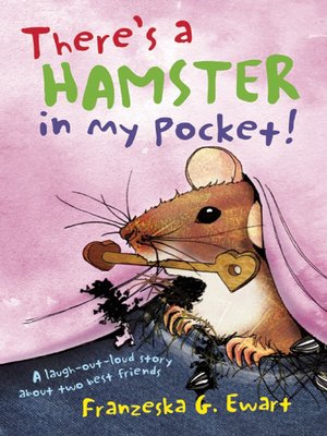 cover image of There's a Hamster in my Pocket